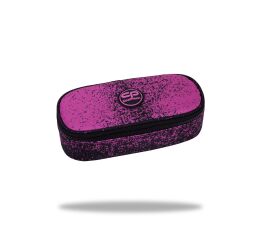 Pouzdro Campus Alfa Pink Dot